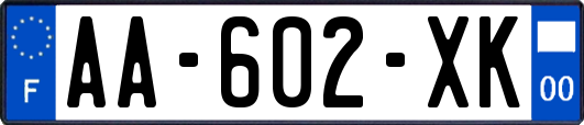 AA-602-XK