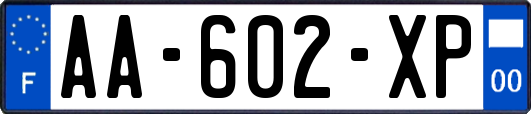 AA-602-XP