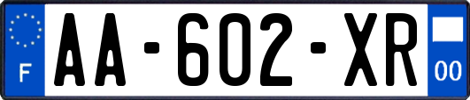 AA-602-XR