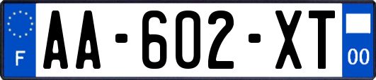 AA-602-XT