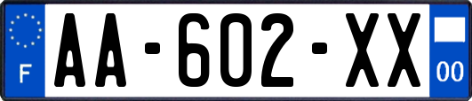 AA-602-XX