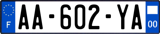 AA-602-YA