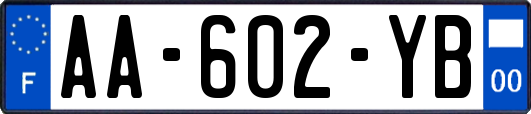 AA-602-YB