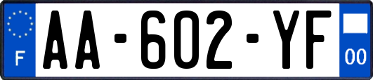 AA-602-YF