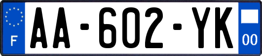 AA-602-YK