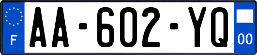 AA-602-YQ