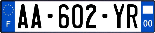 AA-602-YR