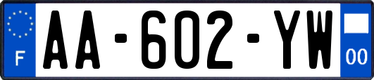 AA-602-YW