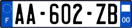 AA-602-ZB