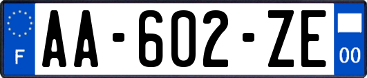 AA-602-ZE