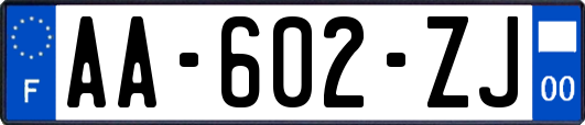 AA-602-ZJ