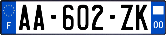 AA-602-ZK