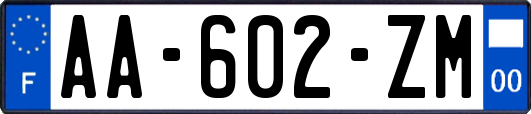 AA-602-ZM