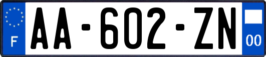 AA-602-ZN