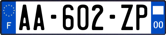 AA-602-ZP