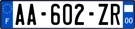 AA-602-ZR