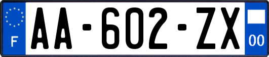 AA-602-ZX