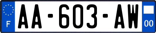 AA-603-AW