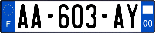 AA-603-AY