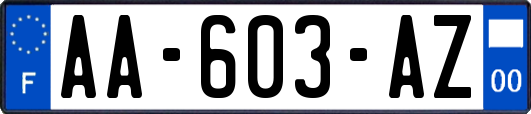 AA-603-AZ