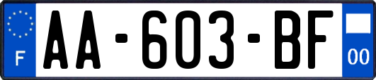 AA-603-BF