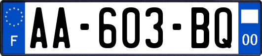 AA-603-BQ