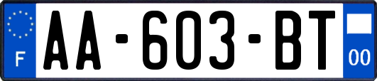 AA-603-BT