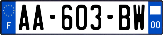 AA-603-BW