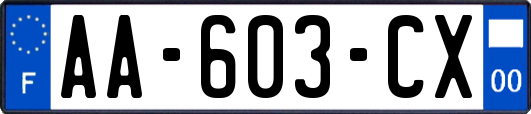 AA-603-CX