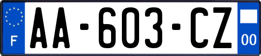 AA-603-CZ