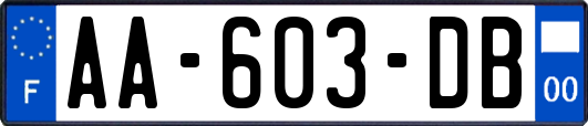 AA-603-DB