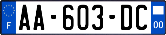 AA-603-DC