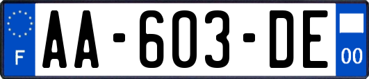 AA-603-DE