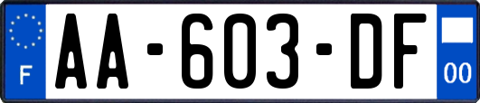 AA-603-DF