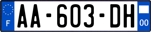 AA-603-DH