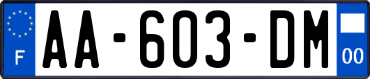 AA-603-DM