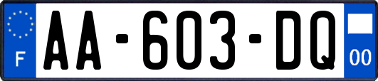 AA-603-DQ