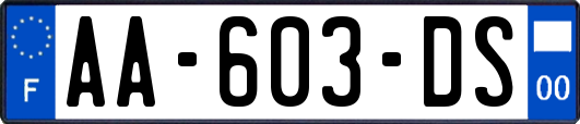 AA-603-DS