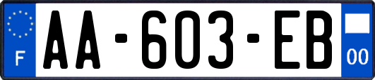 AA-603-EB