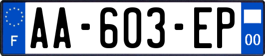 AA-603-EP