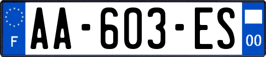 AA-603-ES