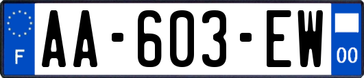 AA-603-EW