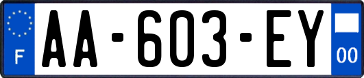 AA-603-EY