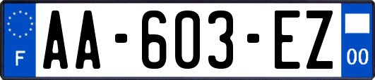 AA-603-EZ