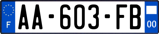 AA-603-FB