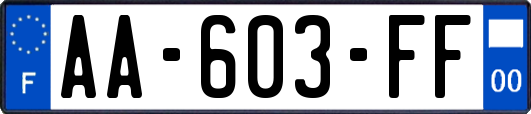 AA-603-FF