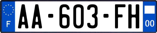 AA-603-FH