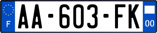 AA-603-FK