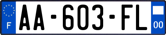 AA-603-FL