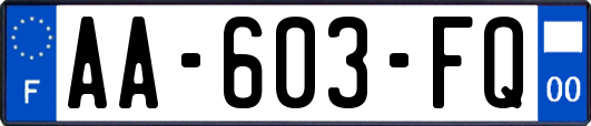 AA-603-FQ